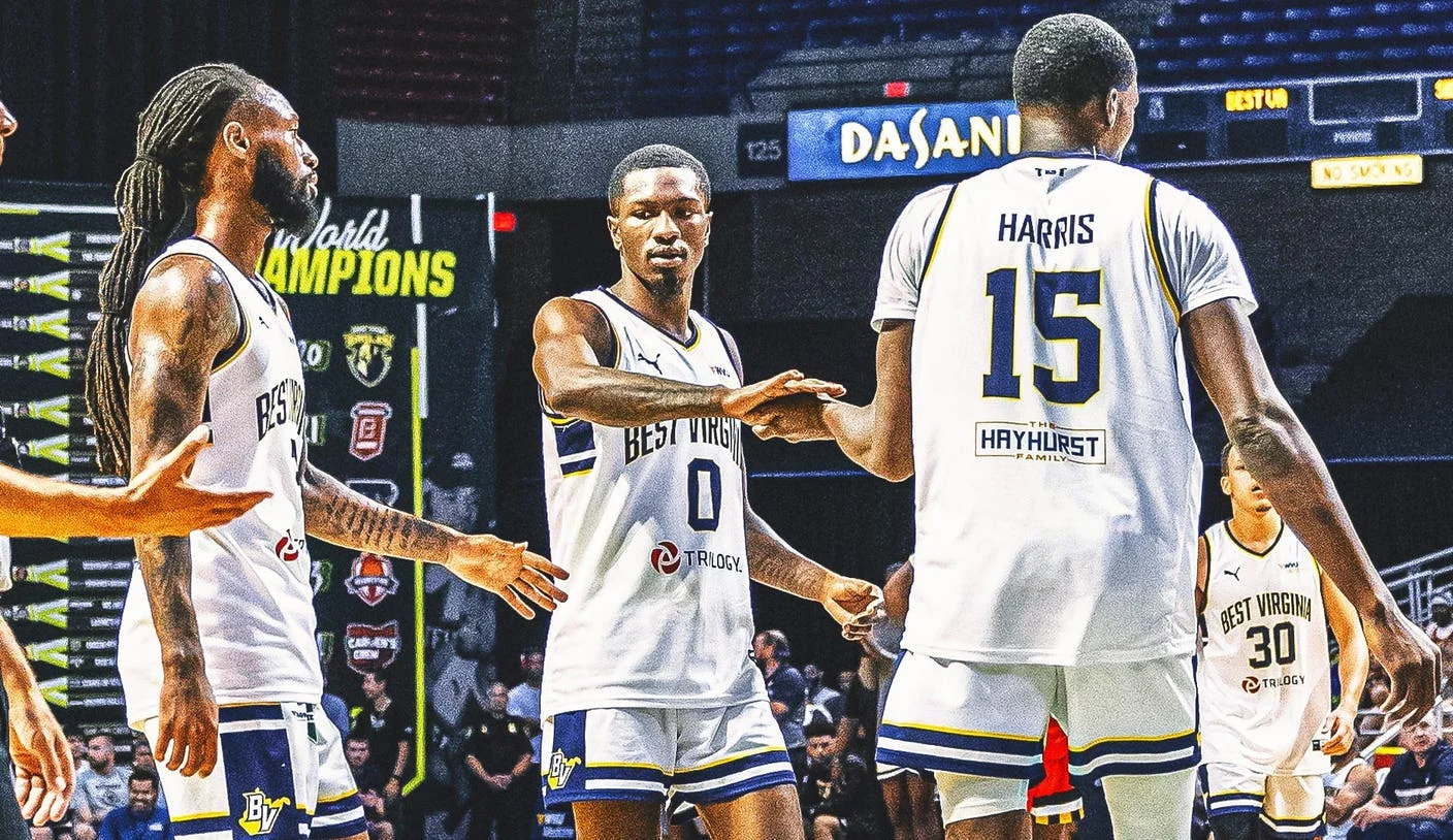 TBT 2025 Quarterfinals Recap: Eberlein Drive, Best Virginia Advance to Semis