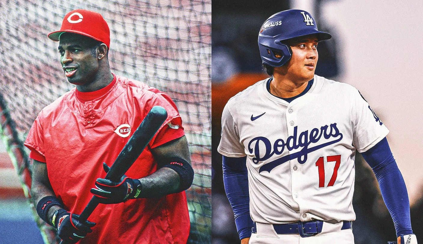 Deion Sanders Hopes Shohei Ohtani ‘Opens the Doors’ for More Two-Way MLB Stars Deion Sanders Hopes Shohei Ohtani ‘Opens the Doors’ for More Two-Way MLB Stars