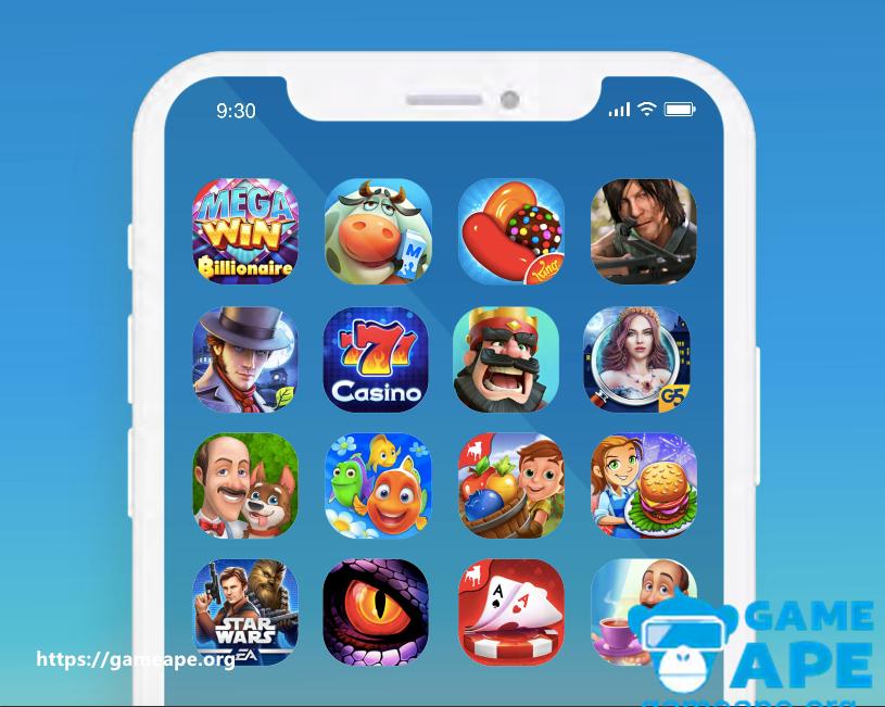 Gameape - 1