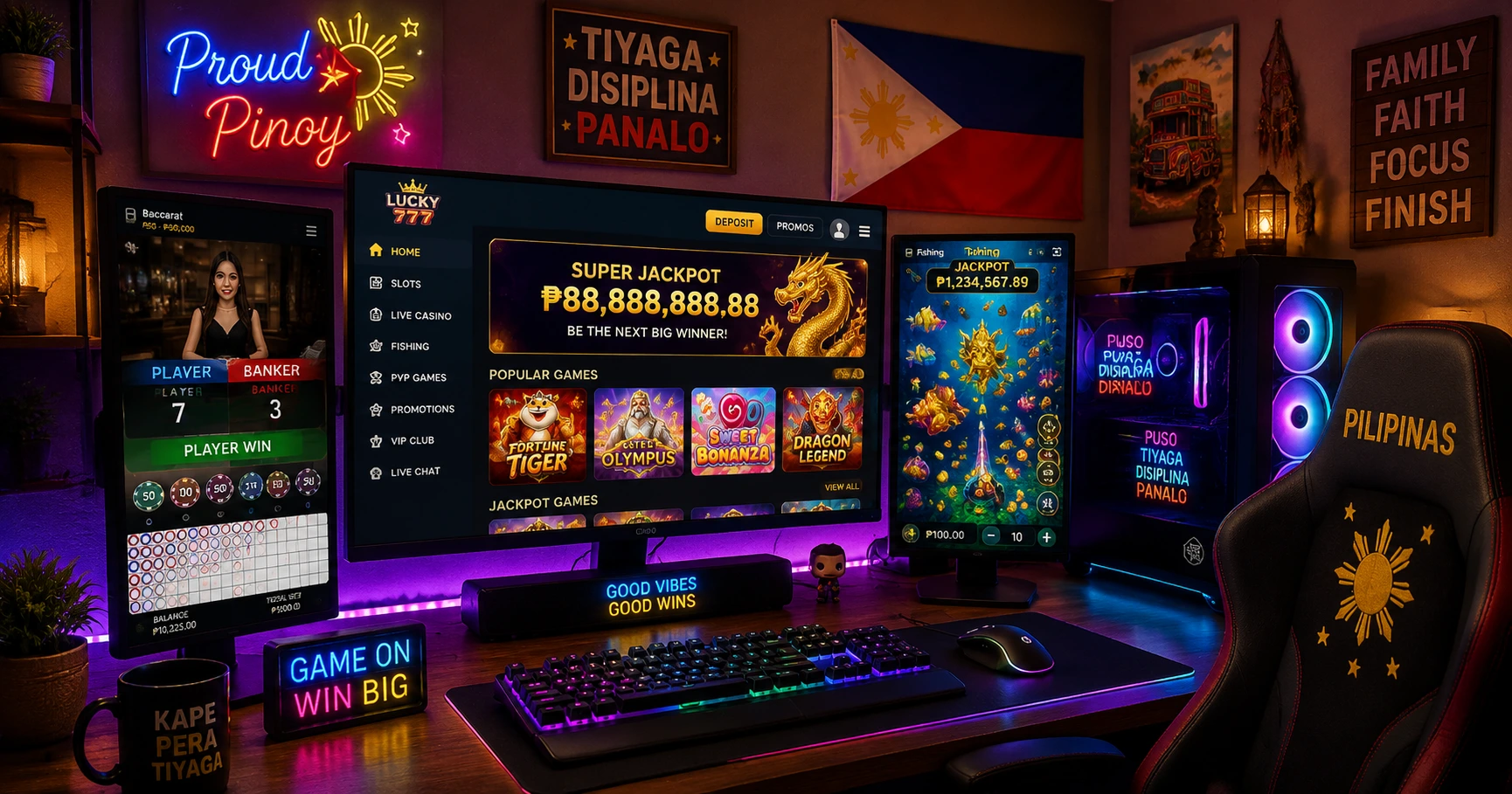 Understanding the Significance of Bmy777 Login in Filipino Online Gaming - image 1 Understanding the Significance of Bmy777 Login in Filipino Online Gaming - image 1