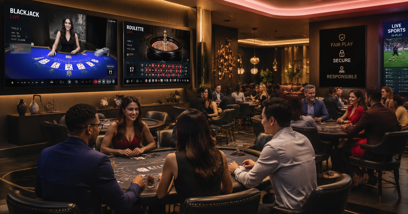 An In-Depth Look at Spicy Bet Casino - image 2