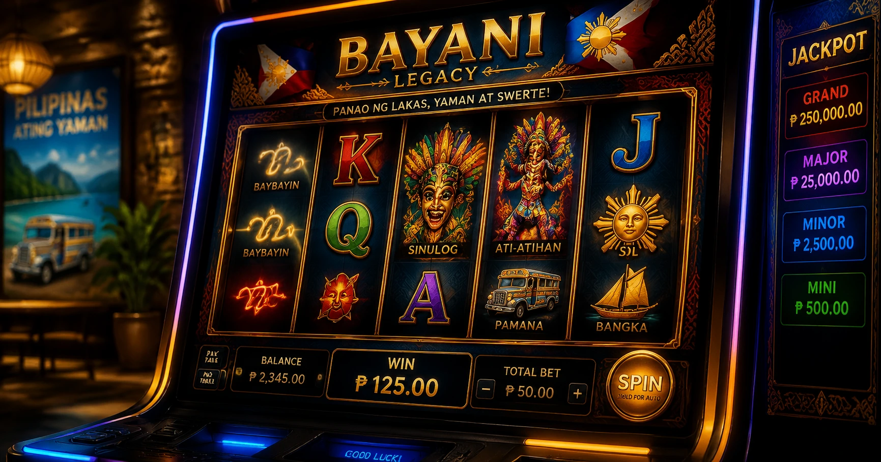 Comprehensive Guide to Tala888 Slot - image 2 Comprehensive Guide to Tala888 Slot - image 2
