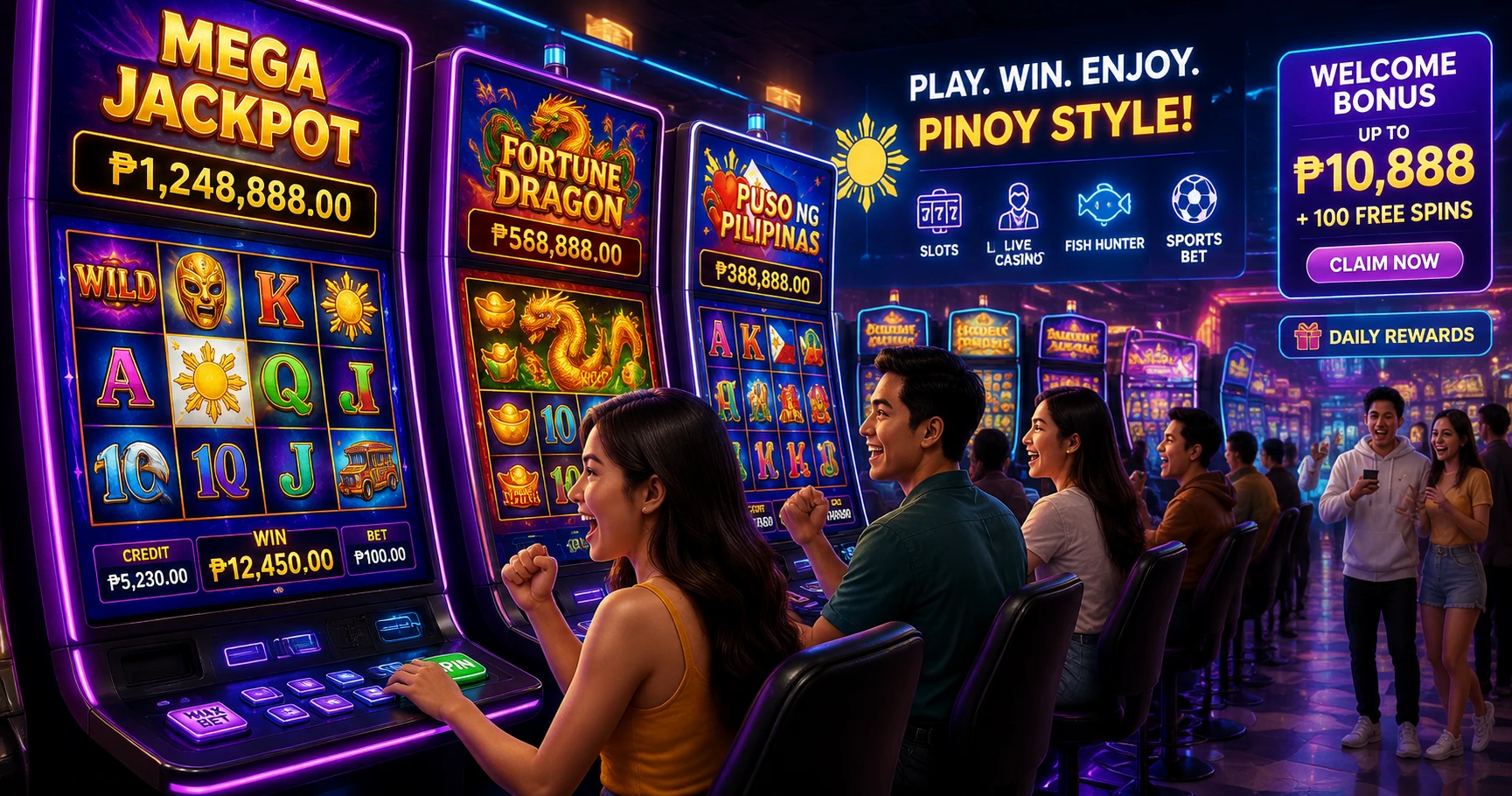 Overview of Tala888 Slot and Its Role in Filipino Gaming - image 1