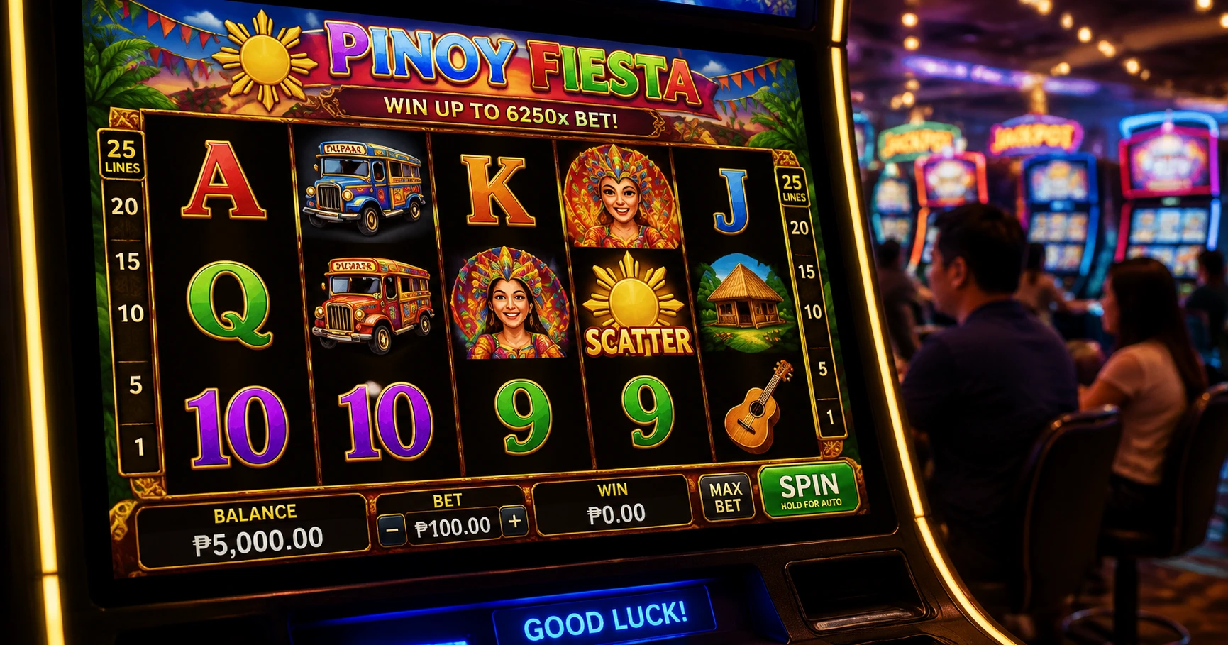 Understanding Tala888 Slot and Its Role in Filipino Gaming Culture - image 2 Understanding Tala888 Slot and Its Role in Filipino Gaming Culture - image 2