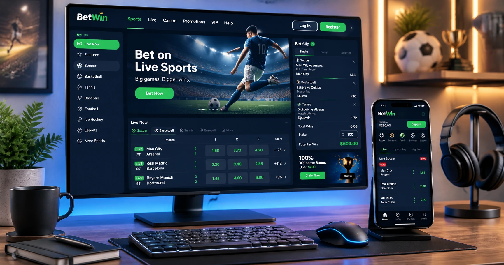 Features of ubet95 - image 1 Features of ubet95 - image 1