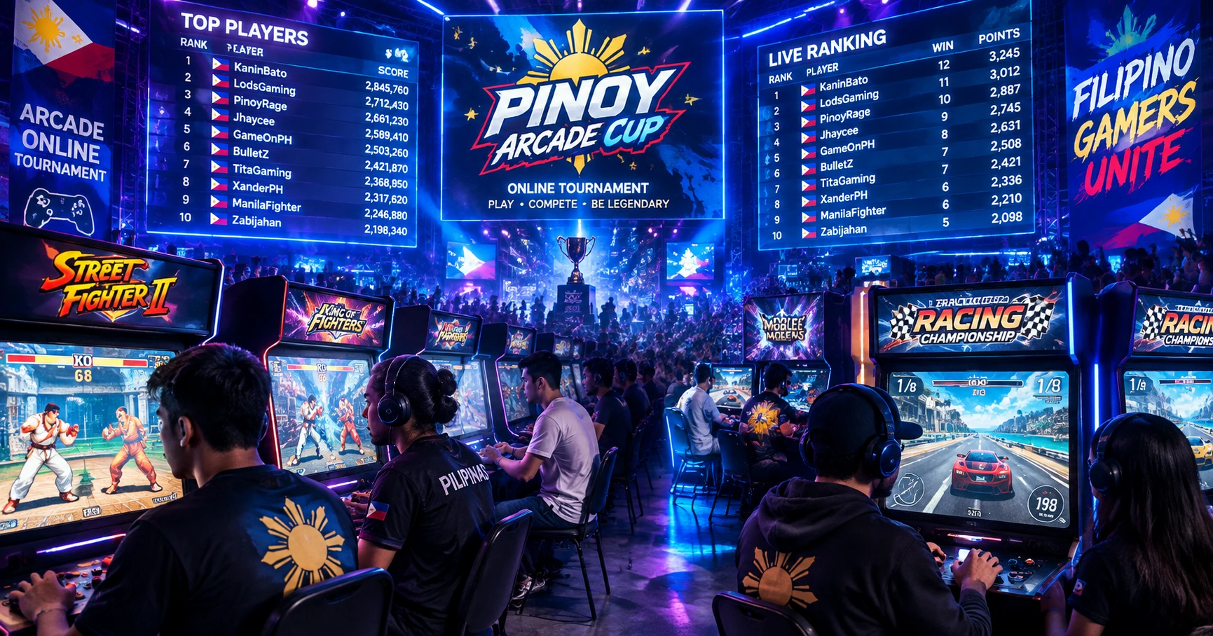 100jili Arcade Games: The Ultimate Filipino Gaming Experience - image 2