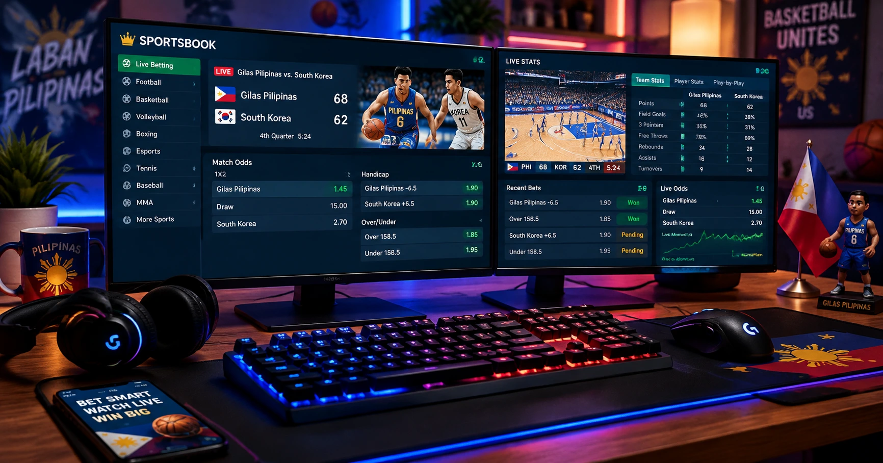 Mu88 com: Your Gateway to Top Filipino Sports & Gaming Experience - image 2