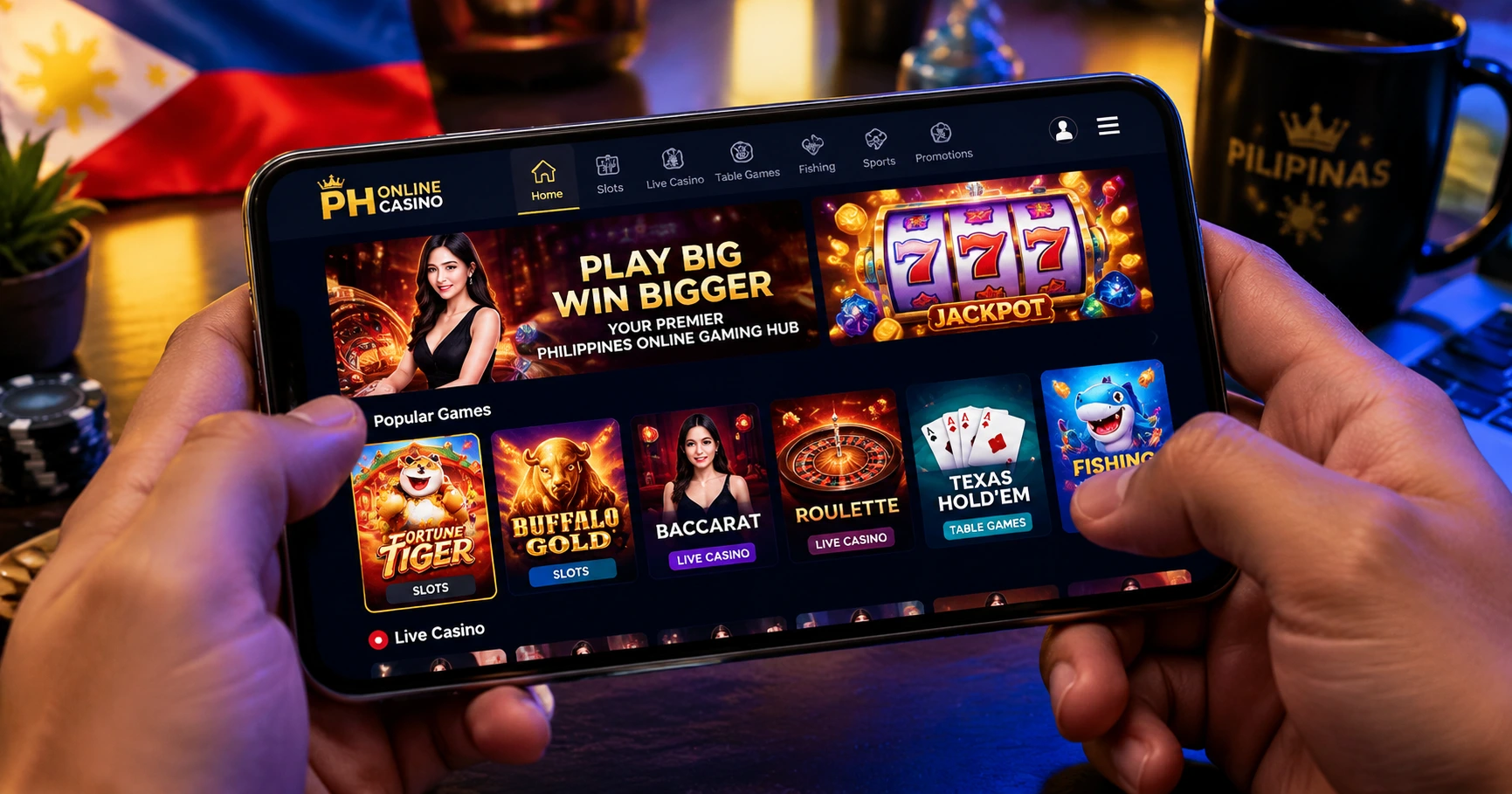 nice88 casino Experience: A Premier Filipino Online Gaming Hub - image 2