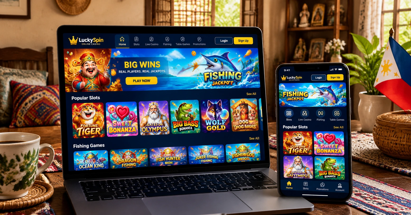 Exploring nice88 casino Experience in the Philippines - image 1