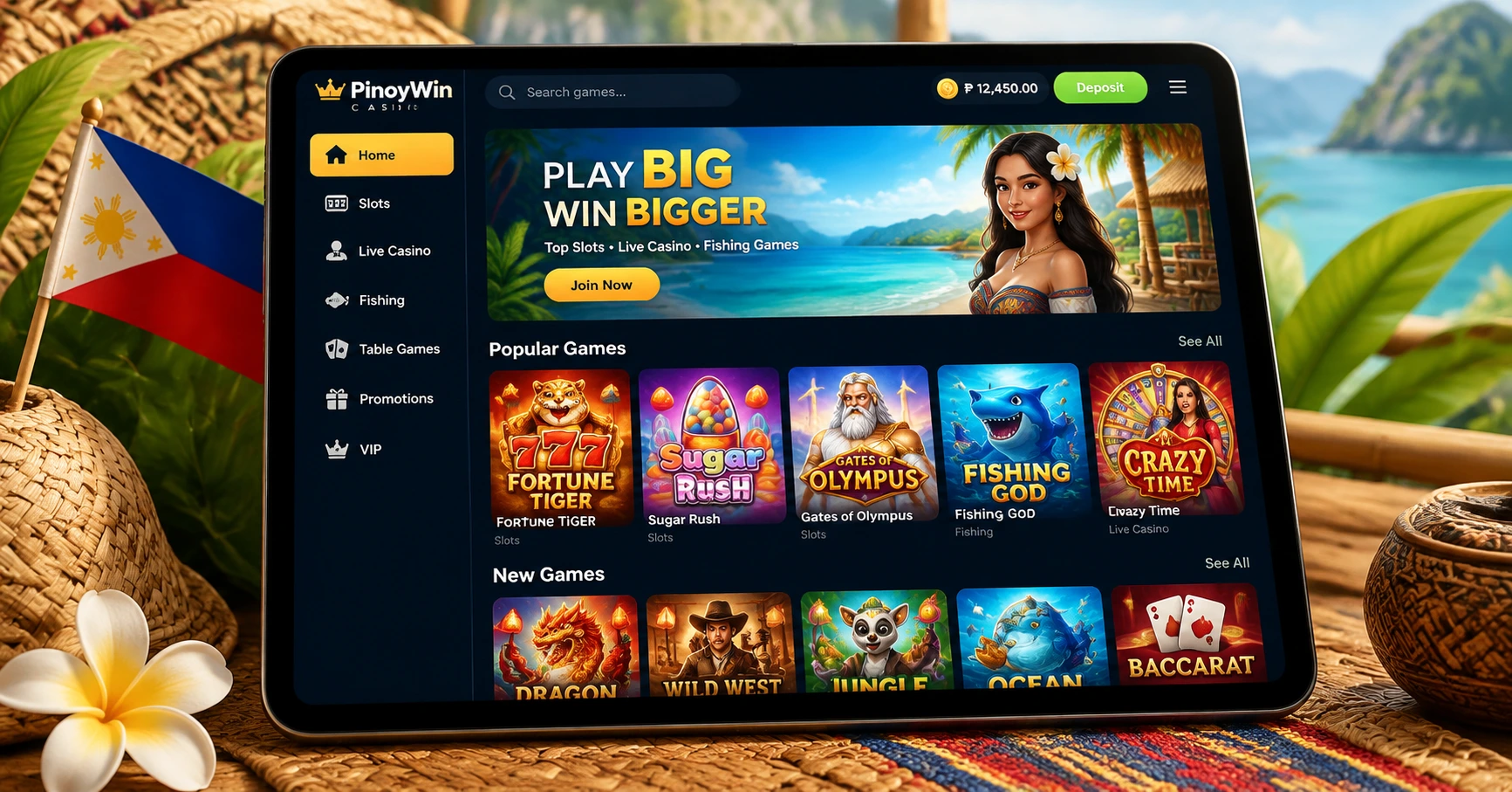 Exploring nice88 casino Experience in the Philippines - image 3